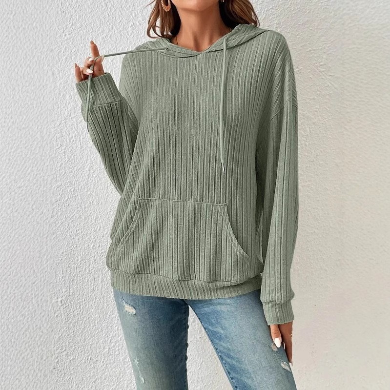 Pull à capuche pour femme, vêt - Winter Clothing Types avis et prix