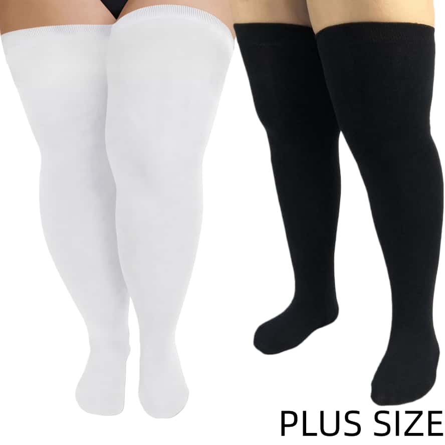 Jambières épaisses rayées noir - Winter Clothing Leg Warmers avis et prix