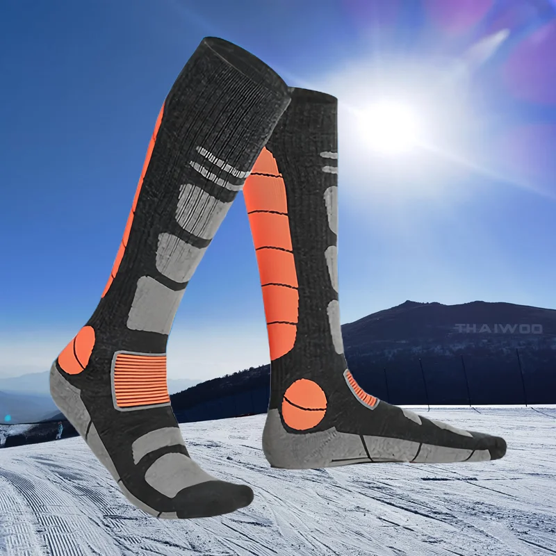 1 paire de chaussettes de Ski  - Thermal Sock Merino avis et prix