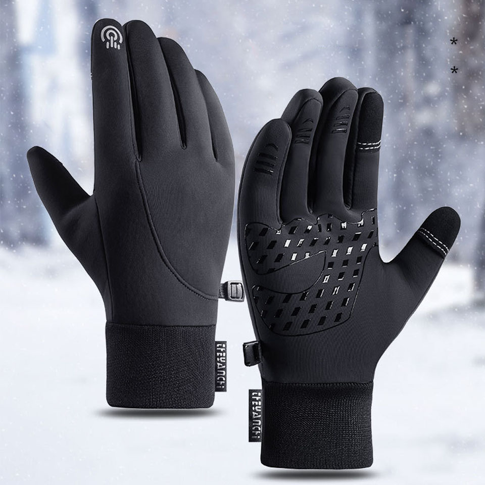 GTUBIKE – gants d'automne et d - Waterproof Mitten Ski avis et prix