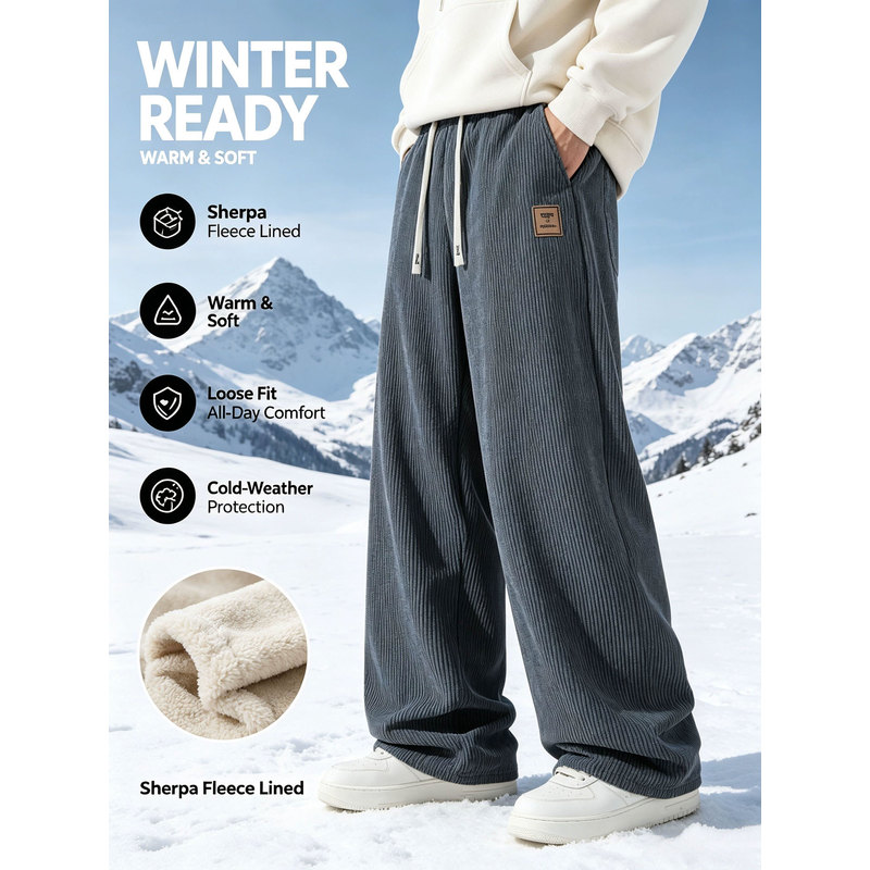 Pantalon de sport d'hiver pour - Winter Clothes Shop avis et prix