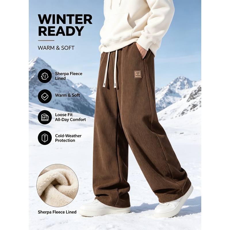 Pantalon de sport d'hiver pour - Winter Clothes Shop avis et prix