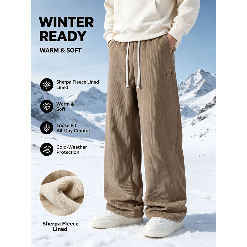 Pantalon de sport d'hiver pour - Winter Clothes Shop avis et prix