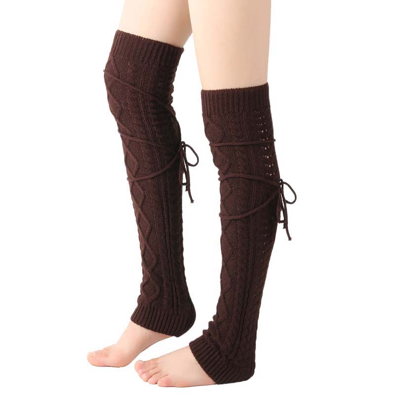 Chaussettes d'hiver pour femme - Winter Clothing Leg Warmers avis et prix