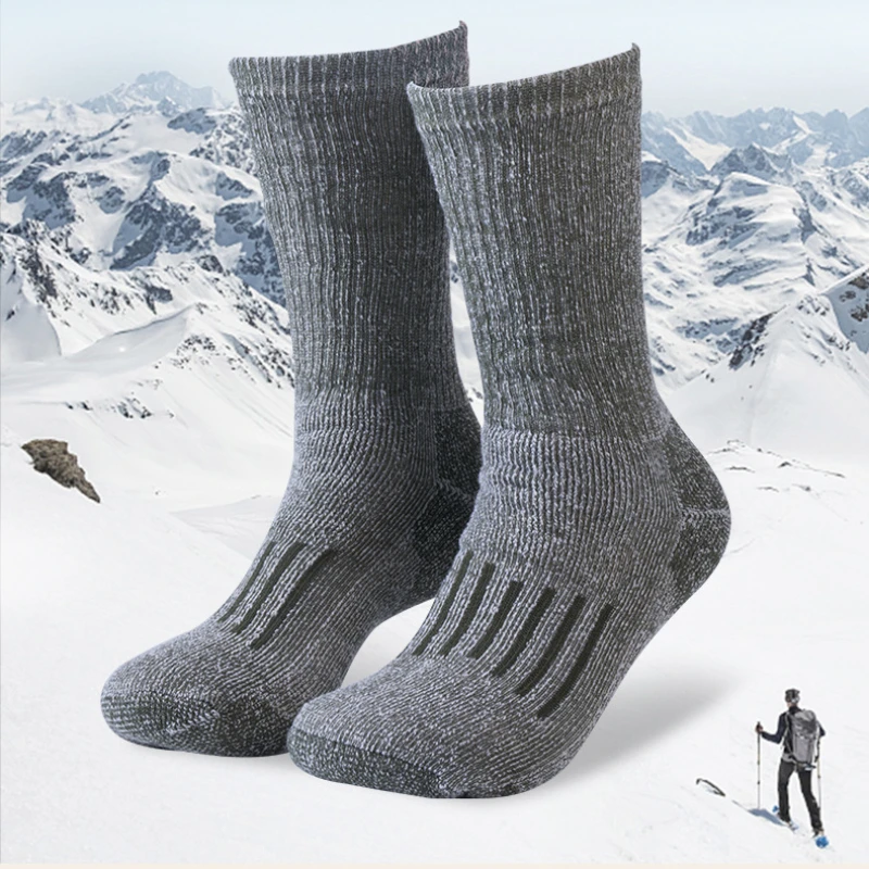 Chaussettes de randonnée en la - Thermal Sock Merino avis et prix