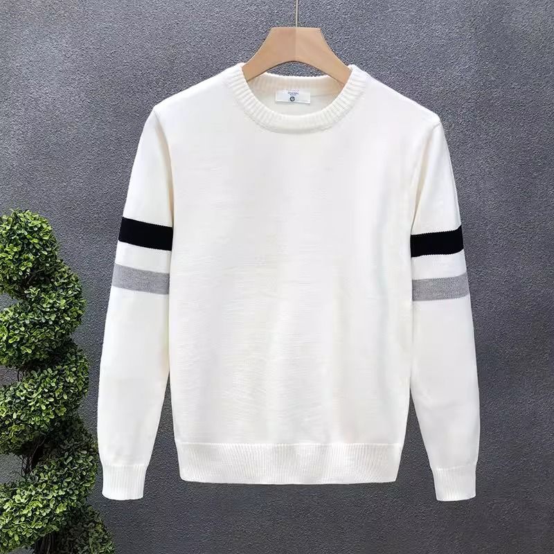 Pull à col rond pour hommes, c - Winter Clothes Shop avis et prix
