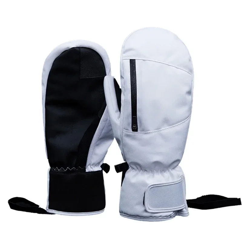 Gants de ski d'hiver imperméab - Waterproof Mitten Ski avis et prix
