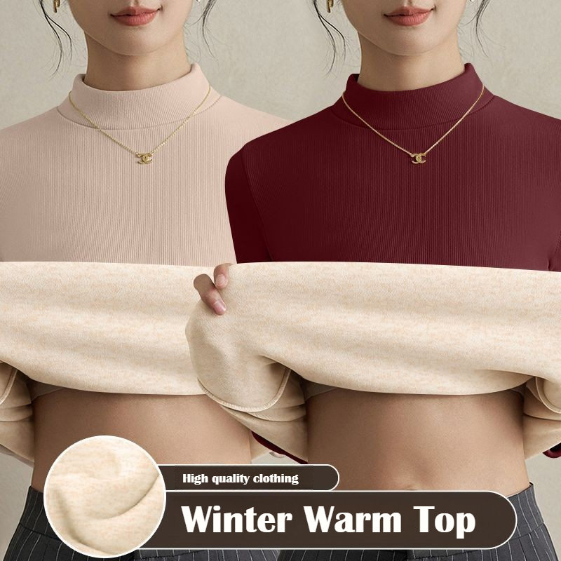 T-shirt thermique chauffant po - Winter Under Clothing avis et prix