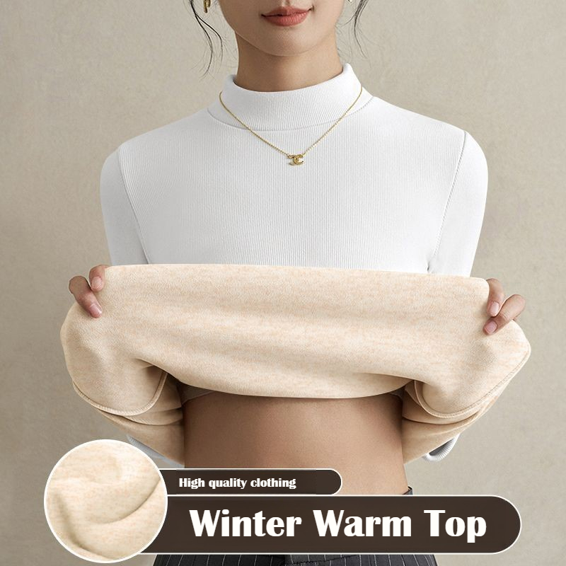 T-shirt thermique chauffant po - Winter Under Clothing avis et prix