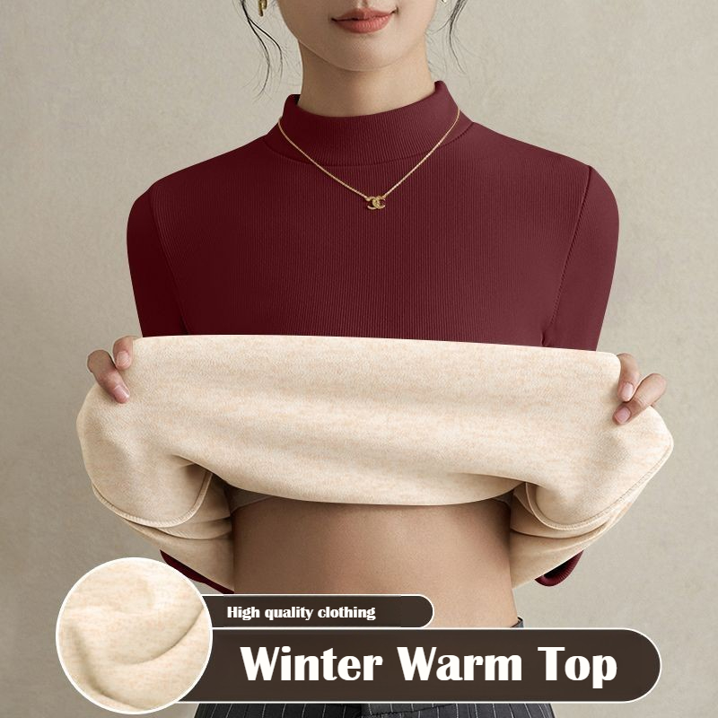 T-shirt thermique chauffant po - Winter Under Clothing avis et prix