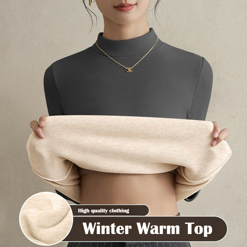 T-shirt thermique chauffant po - Winter Under Clothing avis et prix