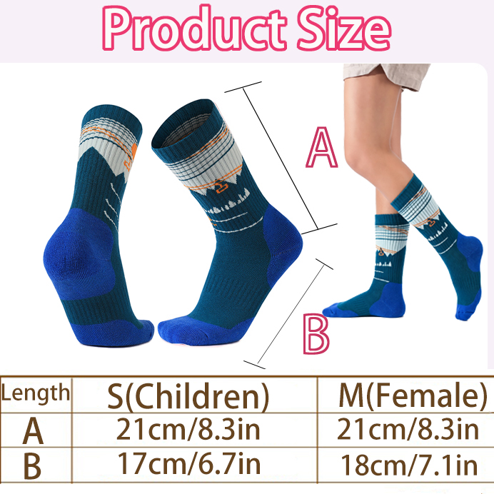 1 paire de chaussettes de ski  - Thermal Sock Merino avis et prix