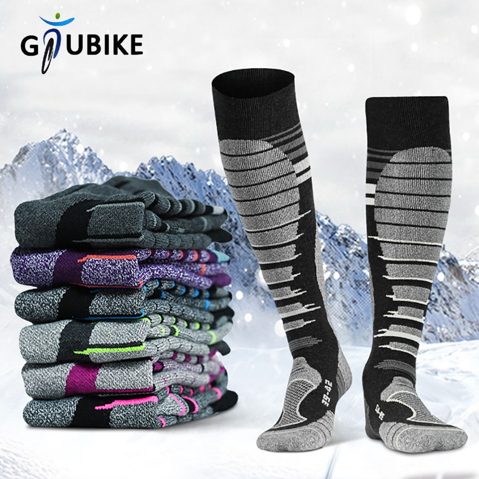 GTUBIKE chaussettes de Ski en  - Thermal Sock Merino avis et prix