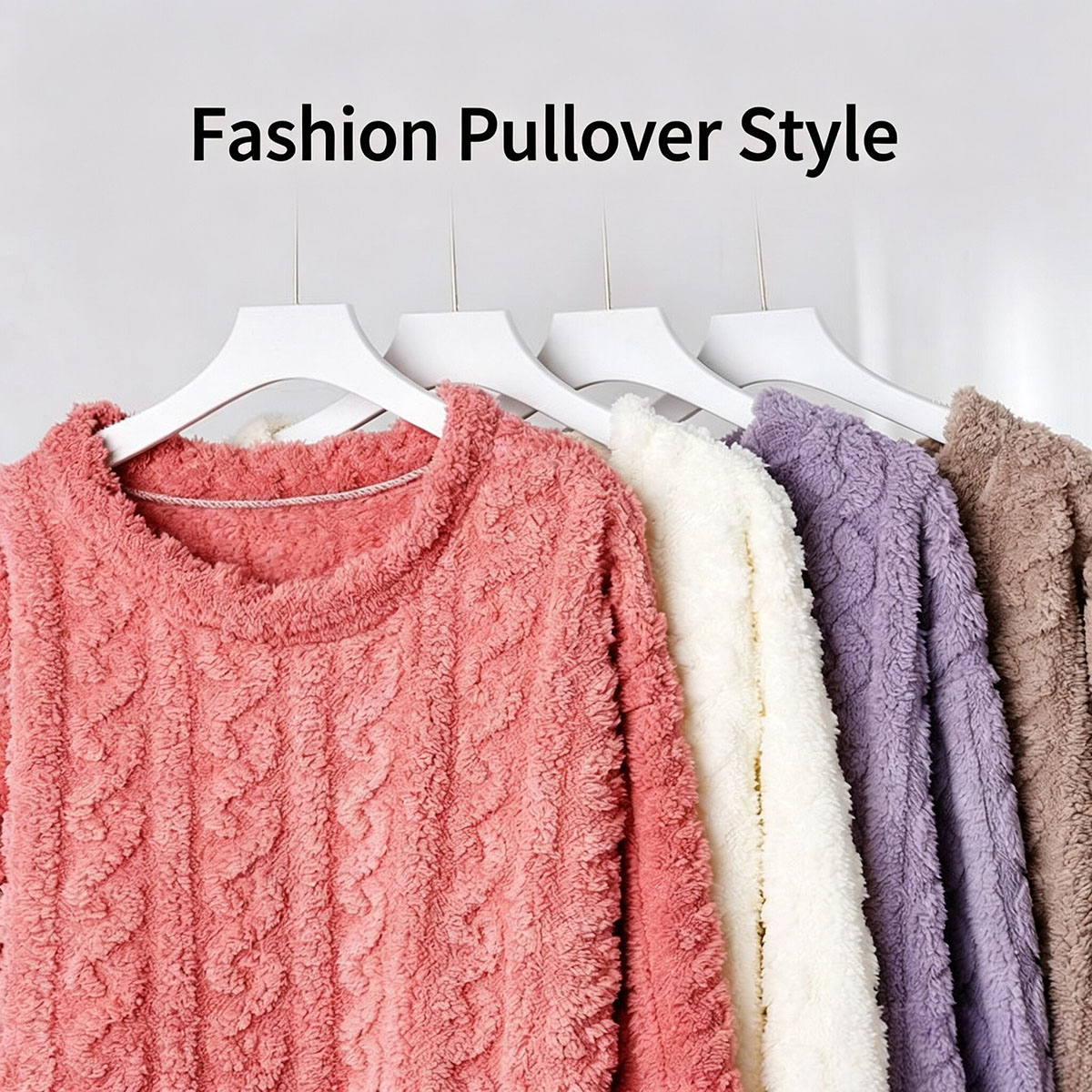 Robe de nuit en velours corail - Winter Clothing Items avis et prix