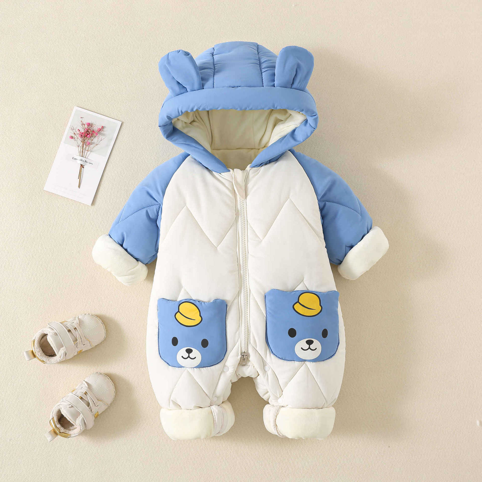Vêtements d'hiver pour bébé, d - Winter Clothing Baby avis et prix