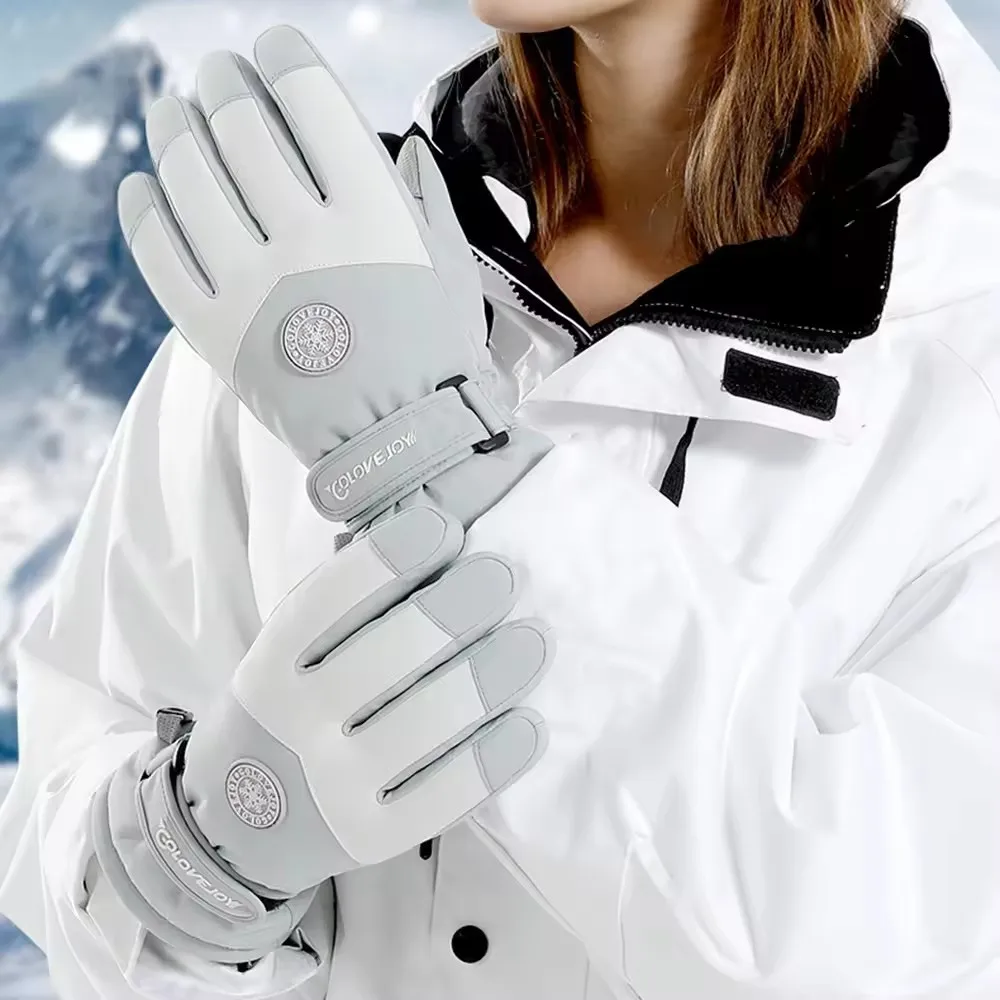 Gants de Ski imperméables pour - Waterproof Mitten Ski avis et prix