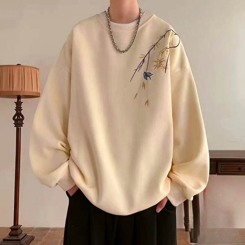 Sweat-shirt surdimensionné pou - Winter Clothes Shop avis et prix