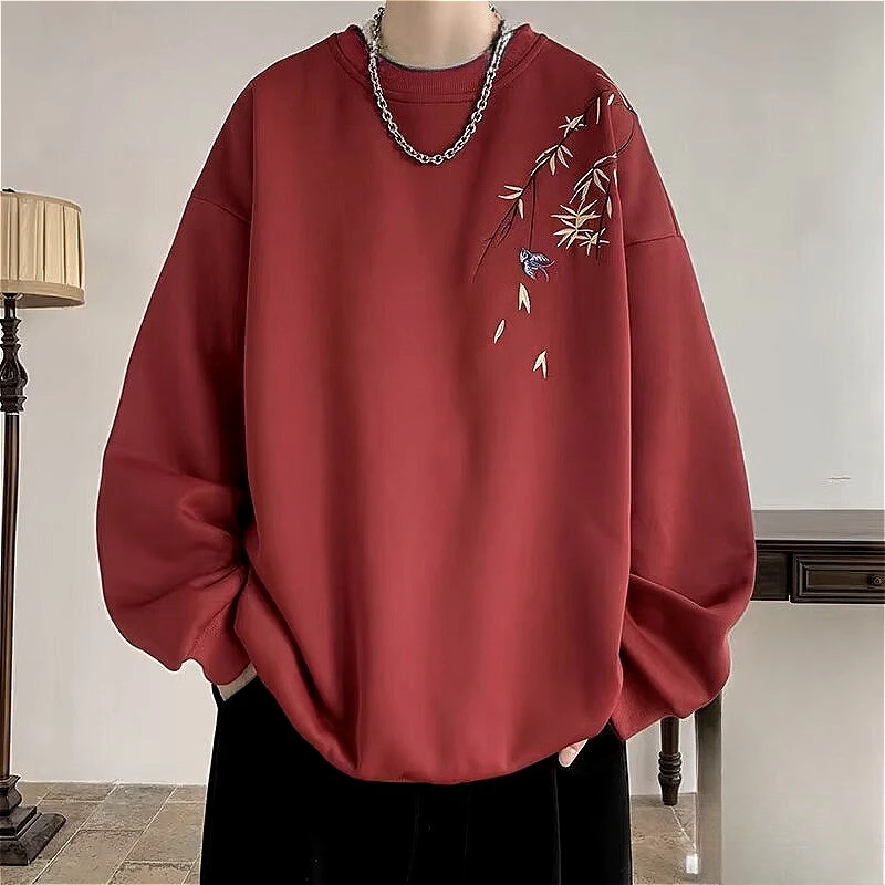 Sweat-shirt surdimensionné pou - Winter Clothes Shop avis et prix