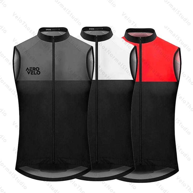 Gilet de cyclisme pour homme,  - Padded Vest Gilet avis et prix
