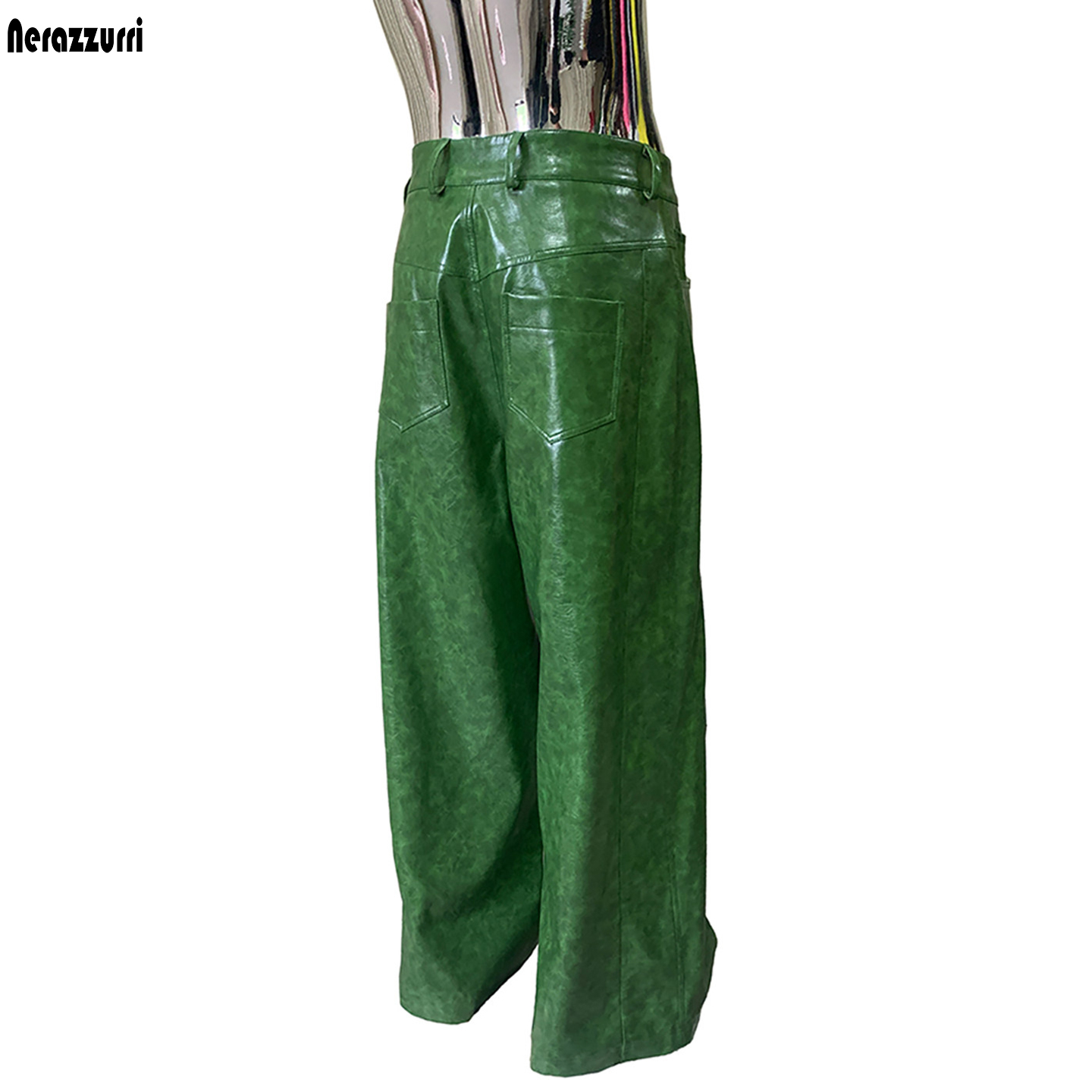 Pantalon large imperméable ver - Winter Clothes Shop avis et prix