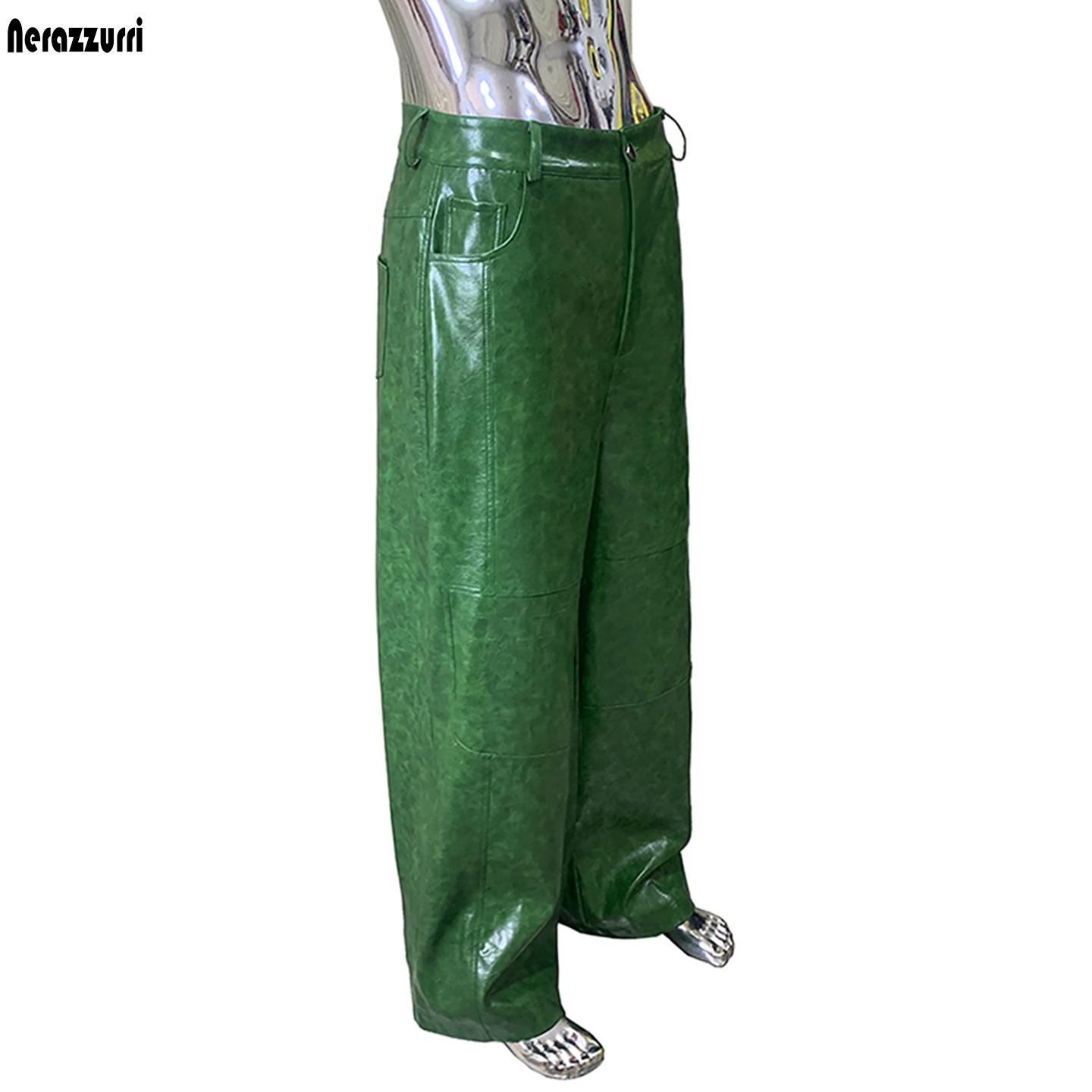Pantalon large imperméable ver - Winter Clothes Shop avis et prix