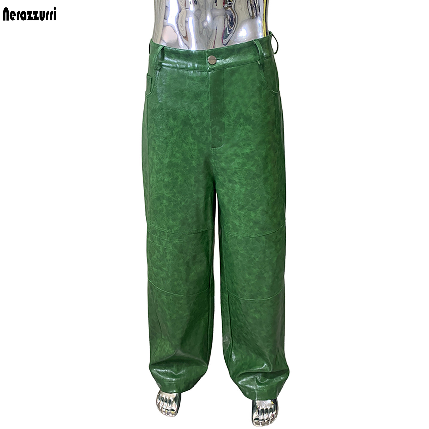 Pantalon large imperméable ver - Winter Clothes Shop avis et prix