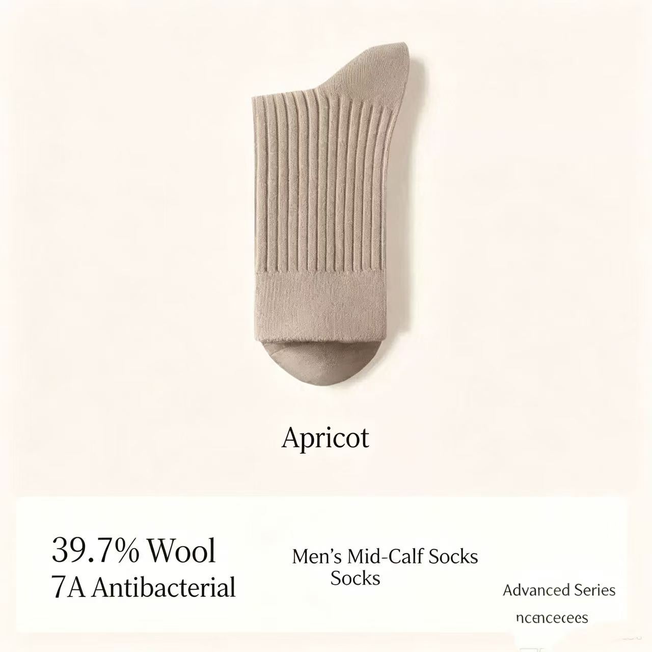 Lot de 4 paires de chaussettes - Thermal Sock Merino avis et prix