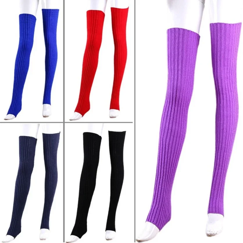 Jambières pour femmes hiver ch - Winter Clothing Leg Warmers avis et prix