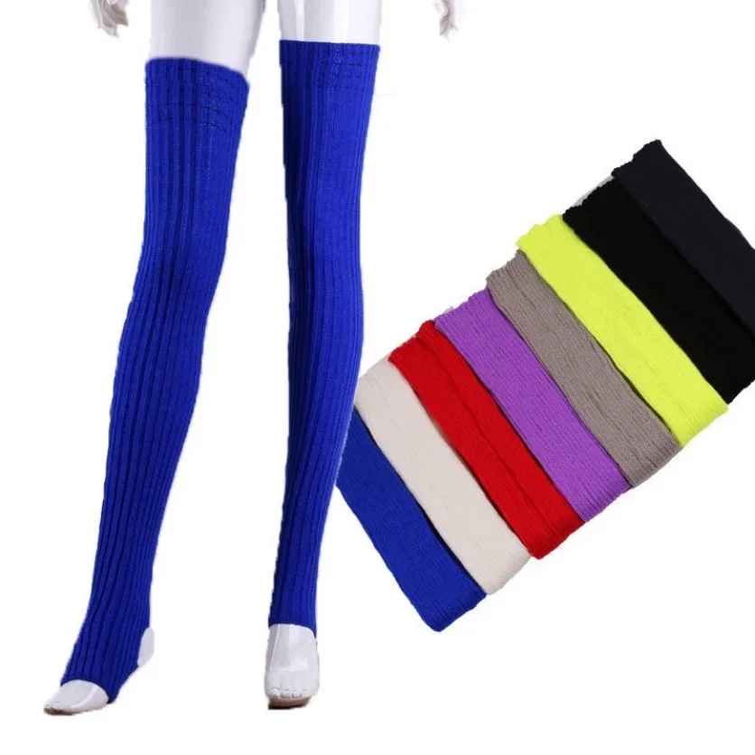Jambières pour femmes hiver ch - Winter Clothing Leg Warmers avis et prix