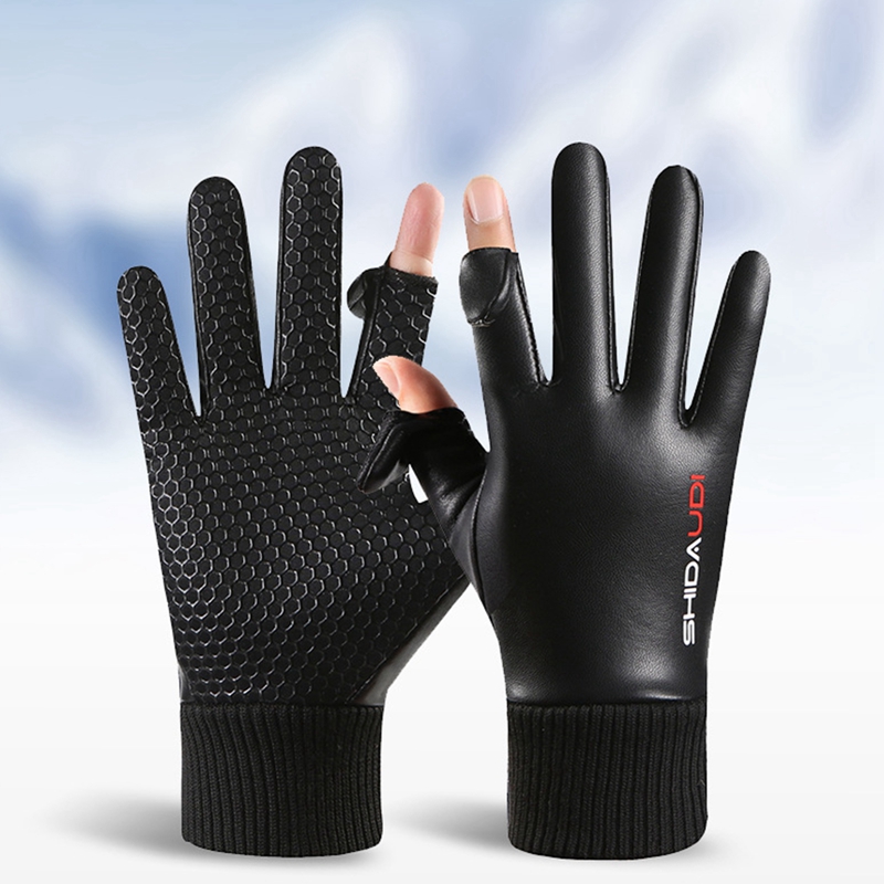 Gants de moto et de cyclisme p - Waterproof Mitten Ski avis et prix