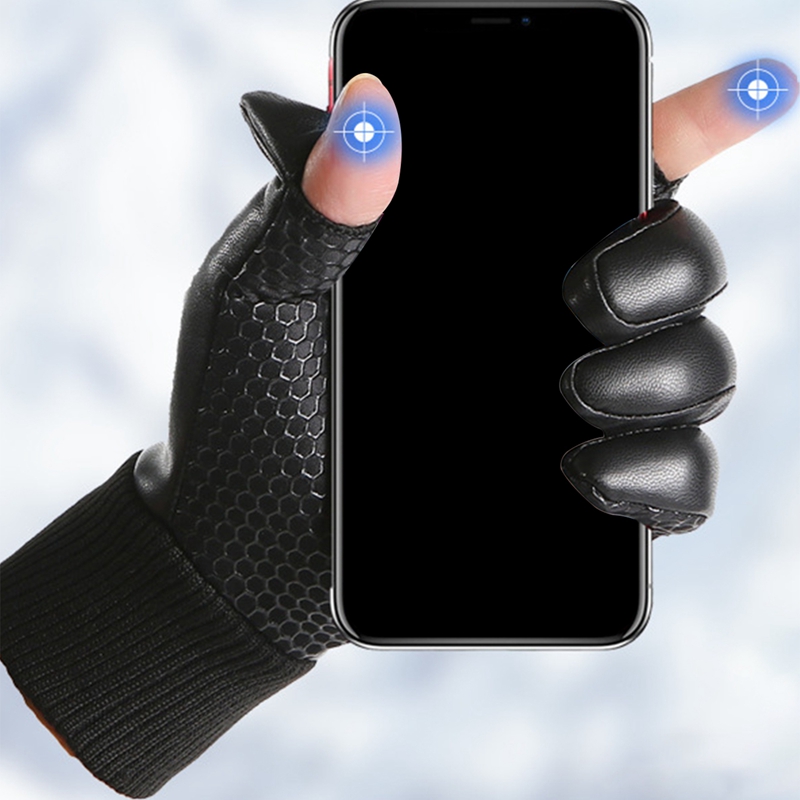 Gants de moto et de cyclisme p - Waterproof Mitten Ski avis et prix