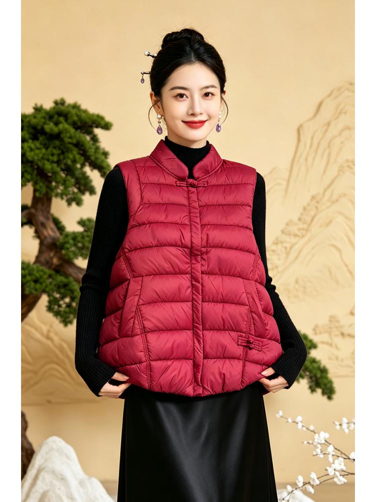 Gilet chaud pour femmes de sty - Winter Clothing Items avis et prix