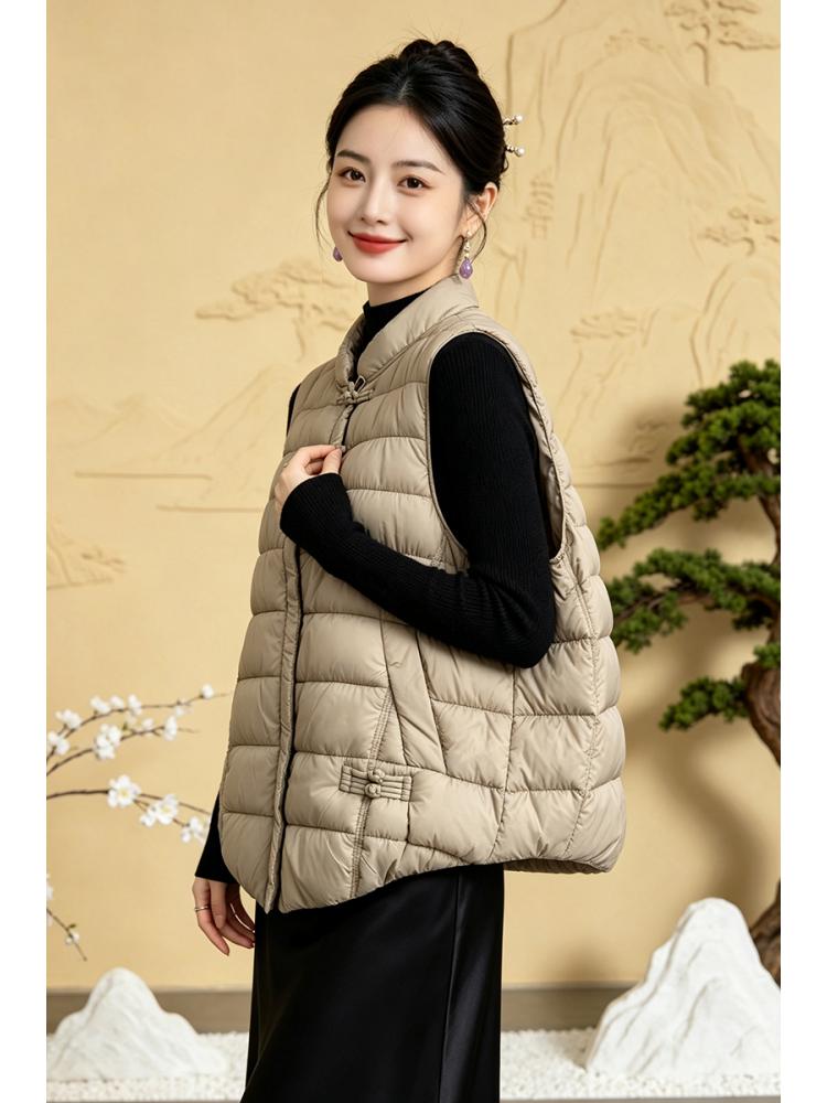 Gilet chaud pour femmes de sty - Winter Clothing Items avis et prix