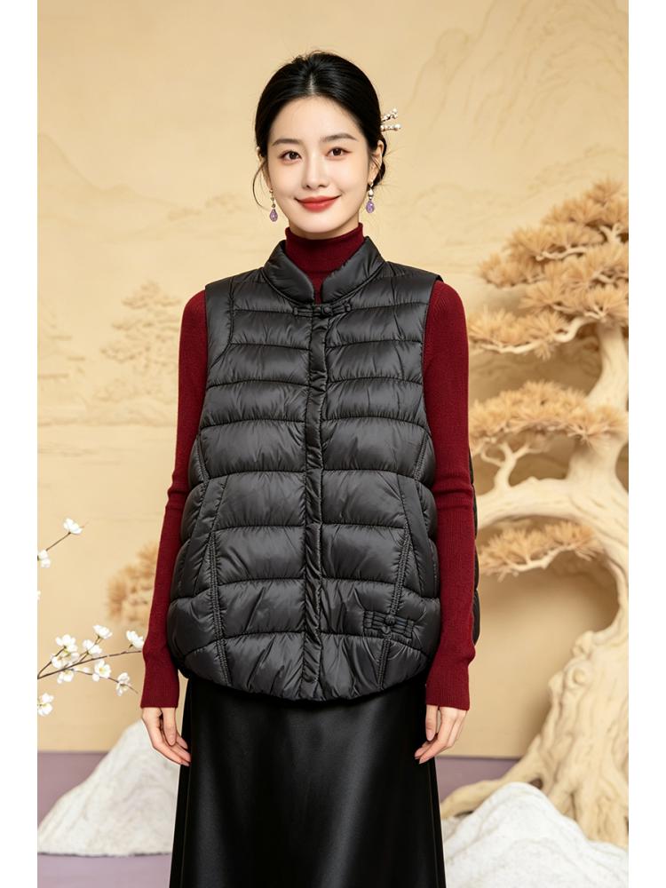Gilet chaud pour femmes de sty - Winter Clothing Items avis et prix