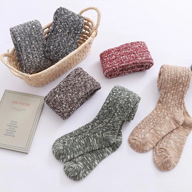 Bas chauds d'hiver pour femmes - Winter Clothing Leg Warmers avis et prix