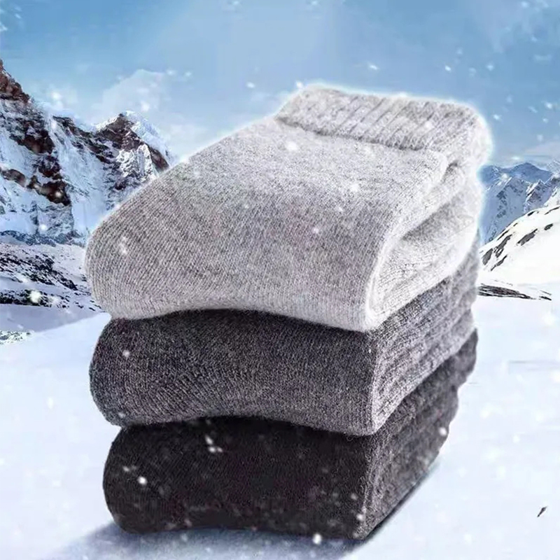 Super ThUNICEF-Chaussettes en  - Thermal Sock Merino avis et prix