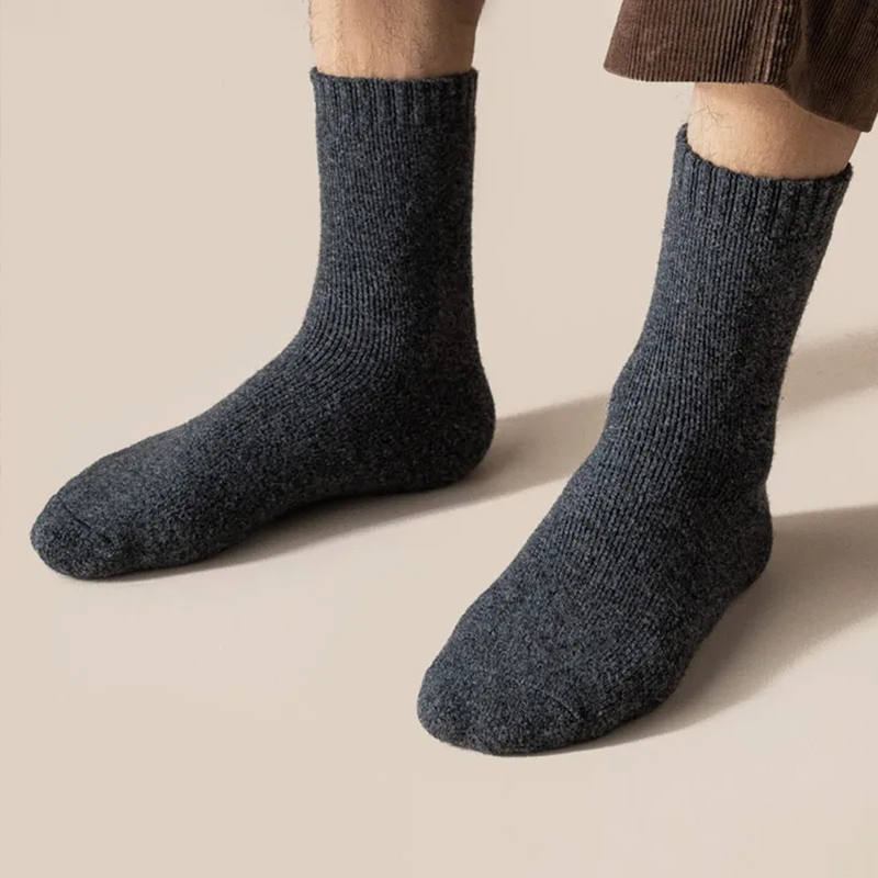 Super ThUNICEF-Chaussettes en  - Thermal Sock Merino avis et prix
