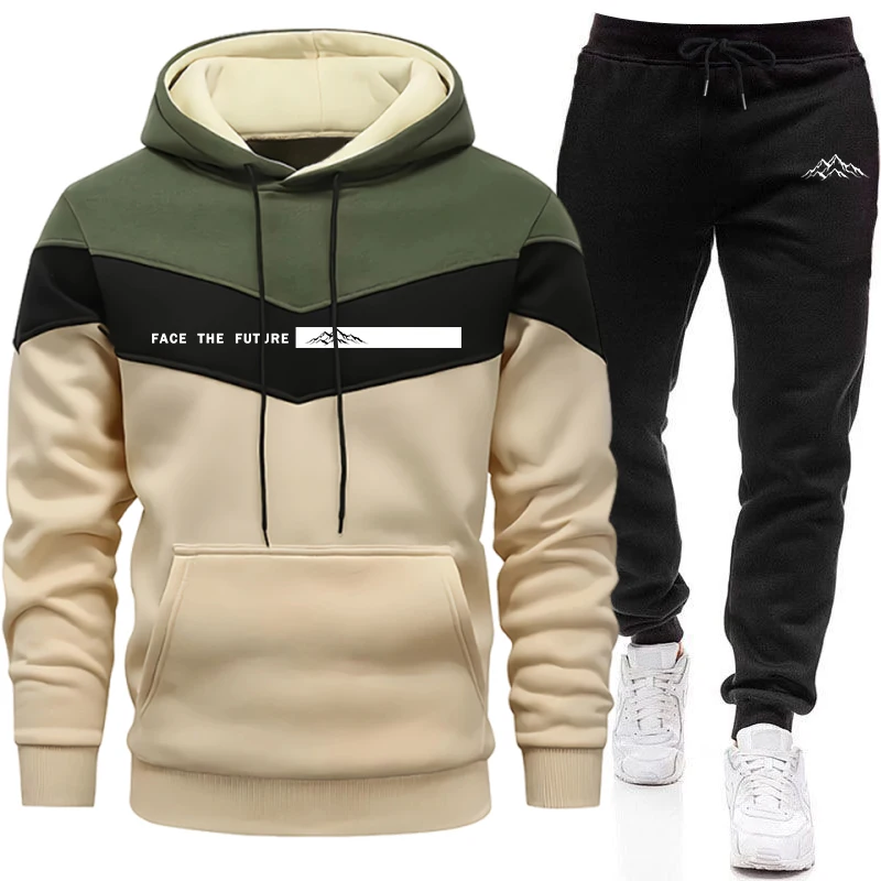 Ensemble de survêtement pour h - Quality Winter Clothing avis et prix