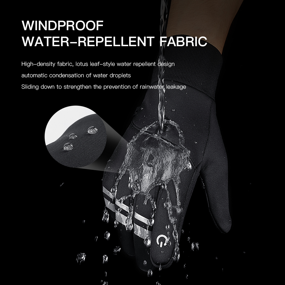 Gants d'hiver froids pour homm - Waterproof Mitten Ski avis et prix