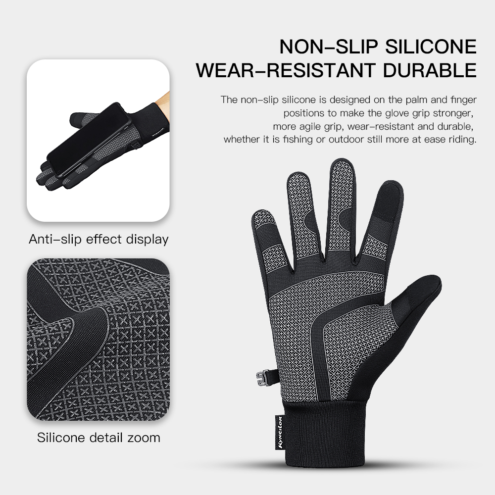 Gants d'hiver froids pour homm - Waterproof Mitten Ski avis et prix