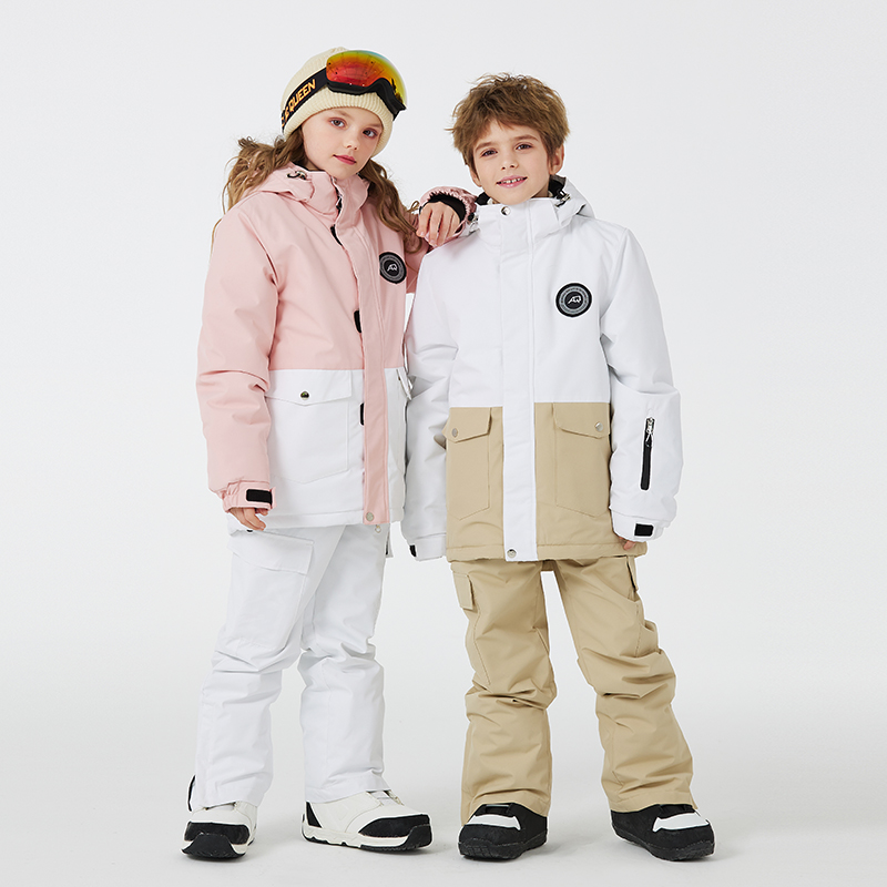 Vêtements trempés de neige pou - Winter Clothing Boys avis et prix