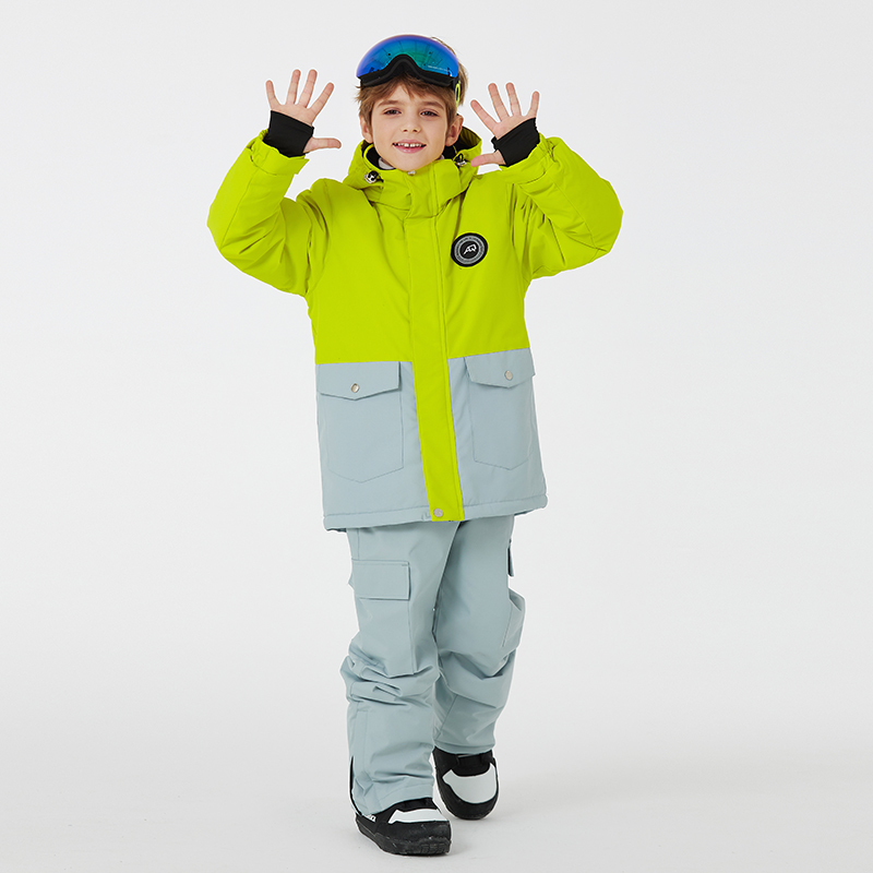 Vêtements trempés de neige pou - Winter Clothing Boys avis et prix