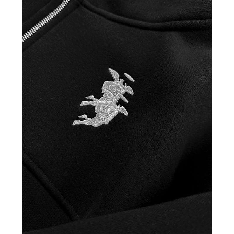 Sweat à capuche Streetwear gra - Winter Clothes Shop avis et prix