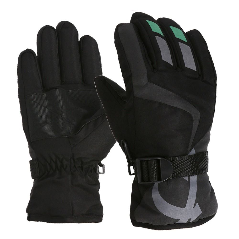 Gants de ski mignons coupe-ven - Waterproof Mitten Ski avis et prix