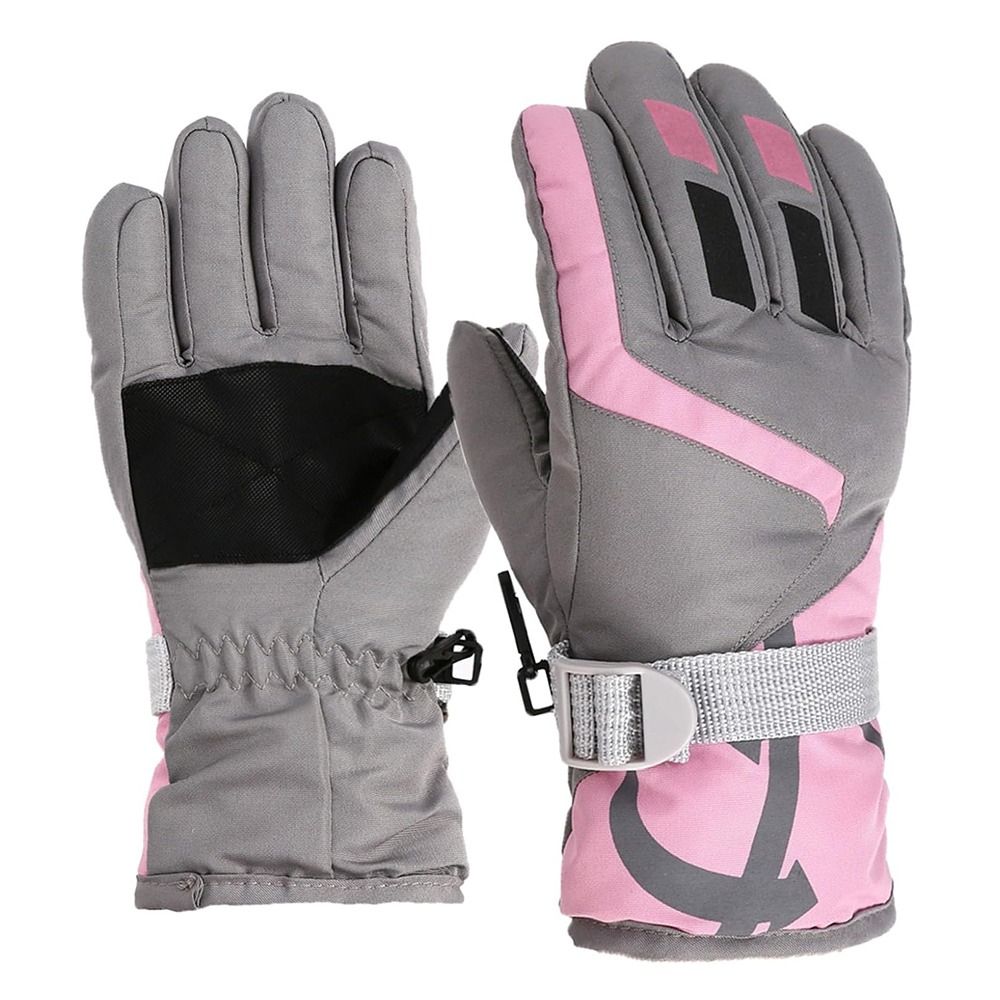 Gants de ski mignons coupe-ven - Waterproof Mitten Ski avis et prix