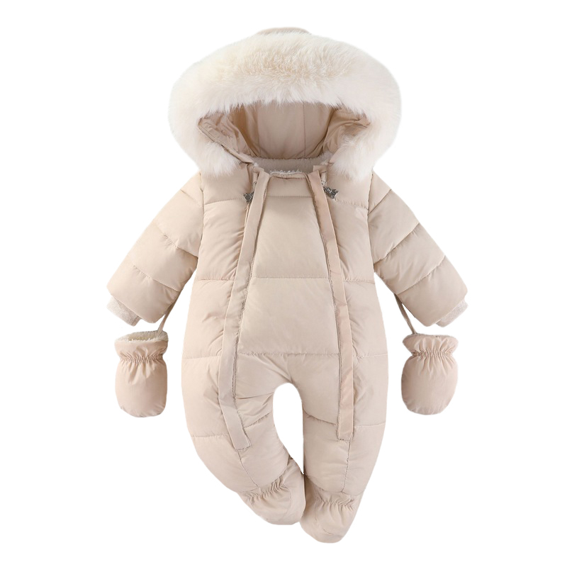 Barboteuse d'hiver pour nouvea - Winter Clothing Baby avis et prix