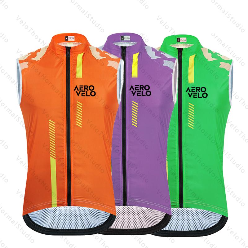 AERO VELO 2026 Gilet de cyclis - Padded Vest Gilet avis et prix
