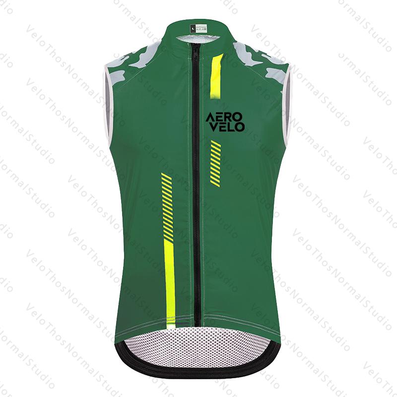 AERO VELO 2026 Gilet de cyclis - Padded Vest Gilet avis et prix