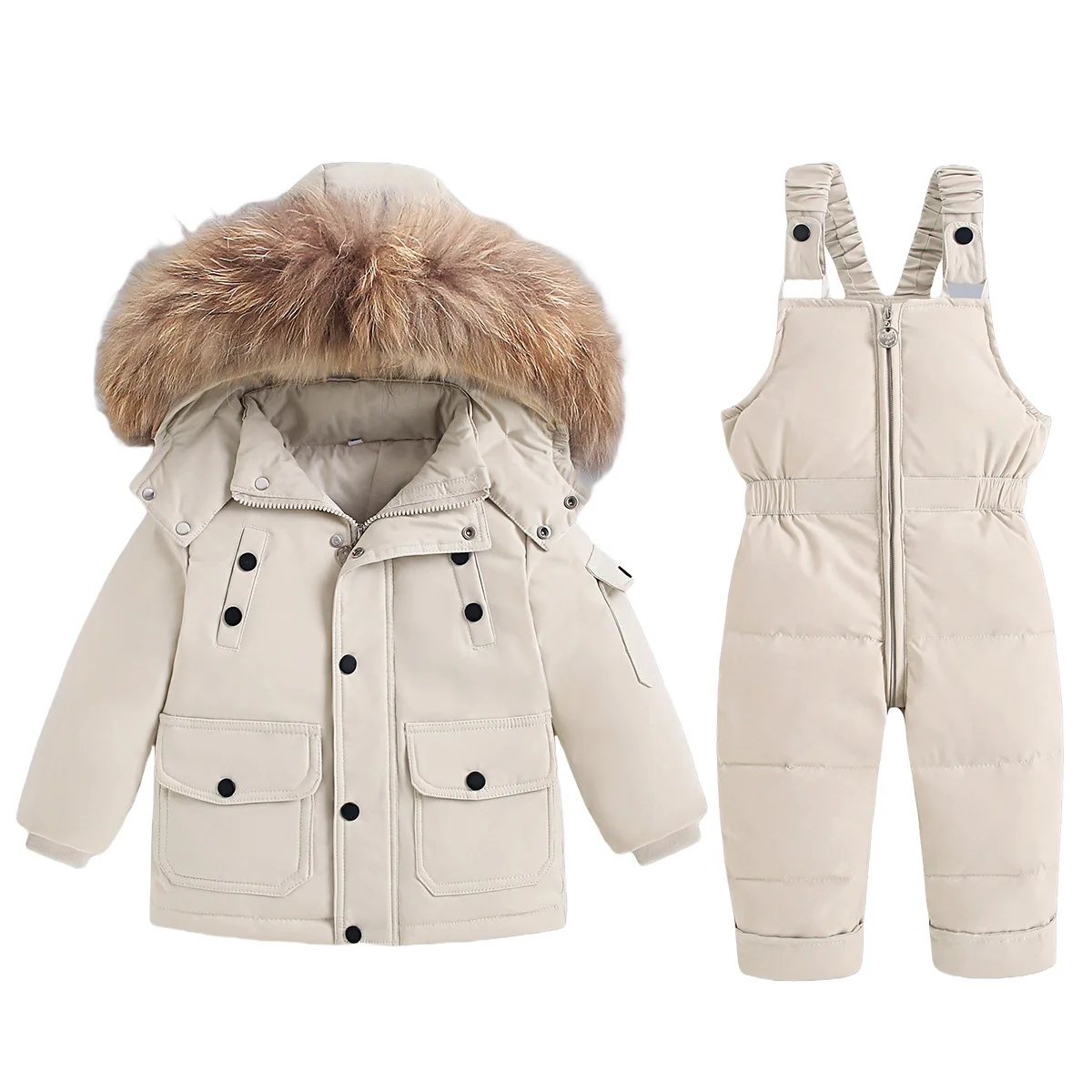 Vêtements d'hiver respirants,  - Winter Clothing Boys avis et prix