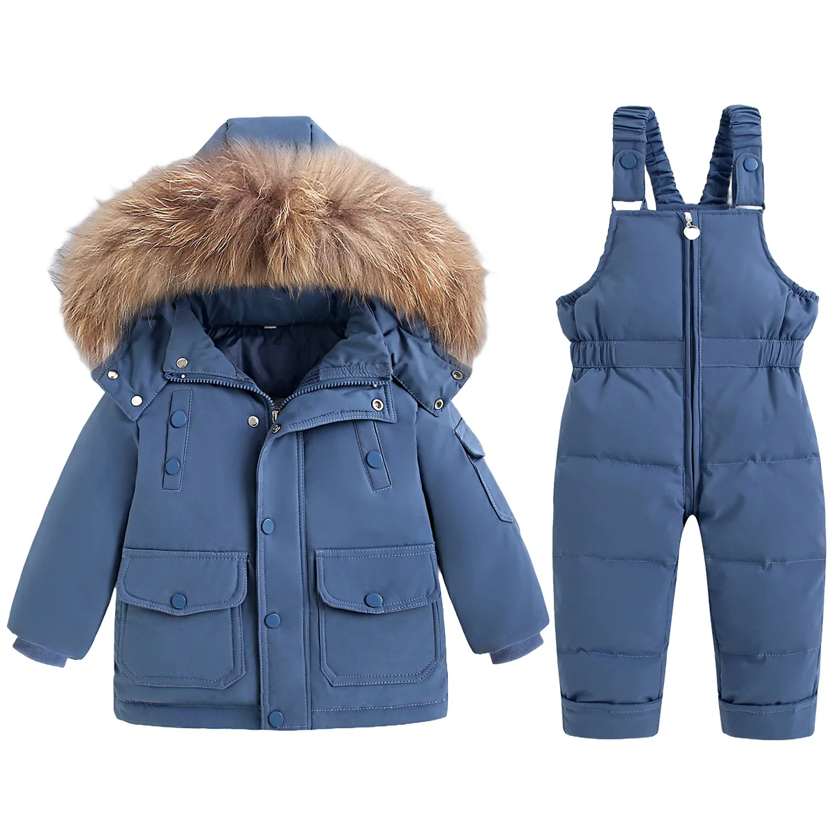 Vêtements d'hiver respirants,  - Winter Clothing Boys avis et prix